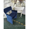 Armchair de créateur de mode moderne par massproductions Massproductions